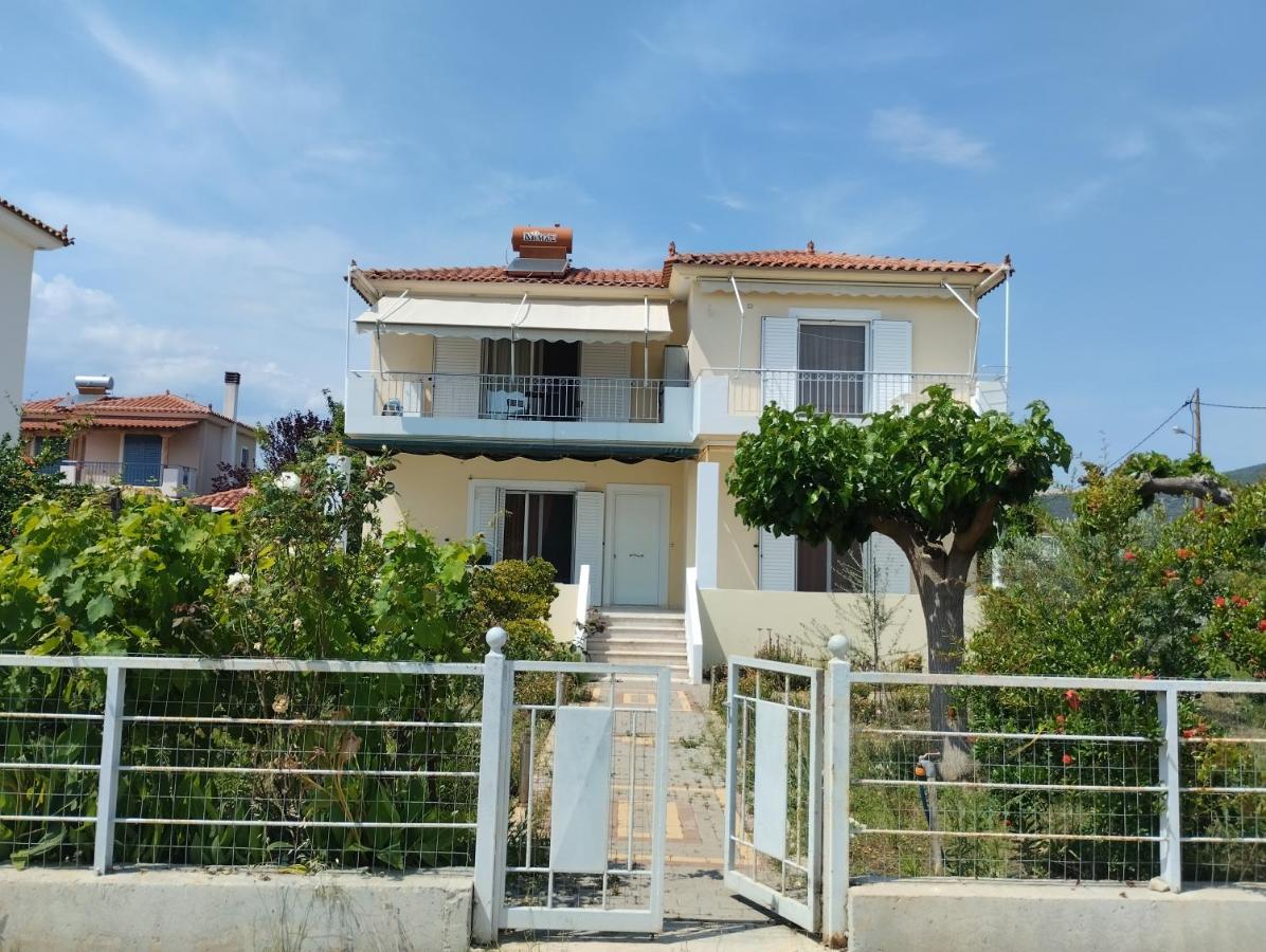 Calypso Two Bedroom Apartment Kandia Exterior foto
